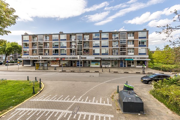 Medium property photo - Nieuwenoord 275, 3079 LK Rotterdam